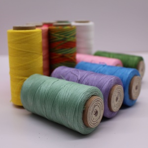 <span class=keywords><strong>Hilo</strong></span> <span class=keywords><strong>Encerado</strong></span> de 150D/16 0.8mm 260m para Coser Bolsos, Cordón <span class=keywords><strong>Encerado</strong></span> para Manualidades en Cuero, <span class=keywords><strong>Hilo</strong></span> <span class=keywords><strong>Encerado</strong></span> para Coser a Mano - Product Image 6