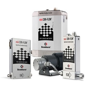 Medidor de Gas Digital M+W Instruments D-6383 de Acero Inoxidable para Uso Industrial - Product Image 2