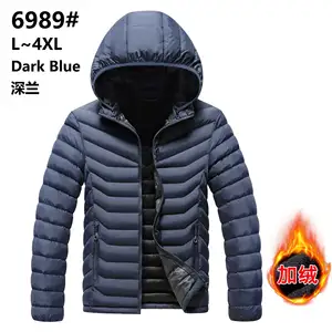 Men's Jackets Can Be Customized School Uniforms School Team Winter Wholesale Vest Club Logo Jacket Men's Clothes