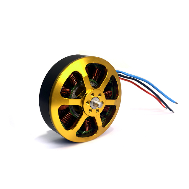 TYI 5010 Brushless Motor, KV340 for Multi-rotor Drone, KV280 for Multi-axis Model Aircraft Motor Factory Direct Sales