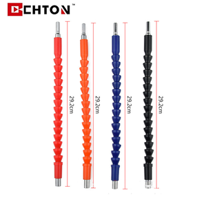 292มิลลิเมตร Hex 1/4เพลาแม่เหล็กขยายที่มีความยืดหยุ่นไขควงบิตผู้ถือ - Product Image 2