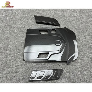 Dry Carbon Fiber Front <b>Bonnet</b> for Mercedes Benz G Wagon W464 G500 2019-2024 Carbon Hood Car Engine Cover Auto Accessories - Product Image 5