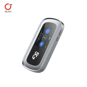 OLAX MQ68 Router Módem MIFI Portátil de Bolsillo con Doble Banda 2.4G 5.8G, E-SIM, MBB, WiFi Móvil, Hotspot 5G LTE y Ranura para Tarjeta SIM - Product Image 6