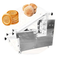 HNOC Chaîne de production de pain arabe de Chine Machine à pain pita libanaise Machine à pain arabe pour restaurant