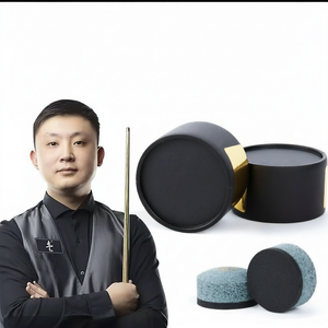 Authentischer Yu <span class=keywords><strong>Delu</strong></span> 3.0T Big Shark Pool-Queue mit 11mm Weich/Mittel/Hartem Spitzenkopf - Einlagiges Rindsleder, Professionelle Qualität für Billard/Snooker - Product Image 1