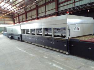 Horno de templado de vidrio Lever LV-TFB de segunda mano, incluye máquina de horno, <span class=keywords><strong>PLC</strong></span> Siemens personalizado, 12 meses de garantía, China Hubei - Product Image 5
