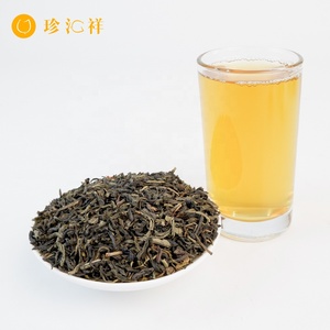 Thé <span class=keywords><strong>vert</strong></span> au jasmin parfumé aux fleurs, en vrac, fraîchement cueilli, emballé sur mesure – Directement de l'usine - Product Image 1