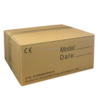 48V 60V 72V 5A-30A IP67 Chargeur de batterie portable étanche certifié CE pour batterie de voiture au lithium-ion