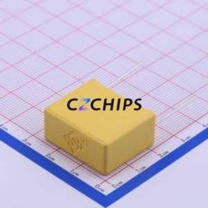 Condensador de Seguridad X2Q3155KT1B0265220125ES0, Componente de Orificio Pasante (THT), P=22.5mm 1.5uF 10% 310V X2 - Product Image 2