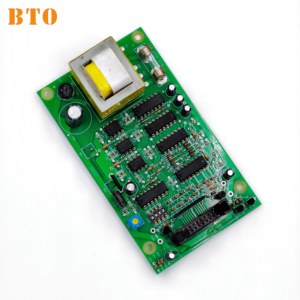 Paneles Solares Verdes Inteligentes con Monitoreo Integrado MPPT Personalizado, Control Industrial PCBA, Material FR-4, Certificación ROHS/<span class=keywords><strong>BTO</strong></span> - Product Image 4