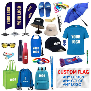 Bán Buôn Giá Rẻ Sản Phẩm Khuyến Mại Áo Phông Cờ Túi Cap Hat Biểu Tượng Tùy Chỉnh Mặt Hàng Quà Tặng Cho Doanh Nghiệp - Product Image 1