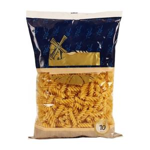 Pâtes Fusilli Authentiques de Haute Qualité 100% Blé Dur, Riches en Nutriments, Séchées Lentement à l'Italienne, Faible Teneur en Matières Grasses et en Glucides - Product Image 4