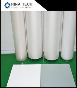 Film prismatique BEF sur mesure, épaisseur 0,1-0,275 mm, 0/135/90/45 degrés, pour éclairage de bureau par Rina Tech - Product Image 4