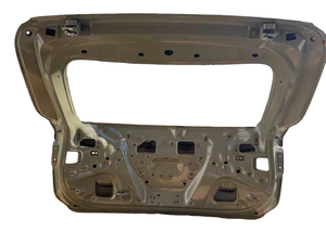 1158390  12169955  11583910 2024 <span class=keywords><strong>MG</strong></span> <span class=keywords><strong>ZS</strong></span> Overseas Edition <span class=keywords><strong>ZS</strong></span> Nouveau <span class=keywords><strong>MG</strong></span> <span class=keywords><strong>ZS</strong></span> Couvercle de <span class=keywords><strong>coffre</strong></span> arrière Qualité d'origine - Product Image 2