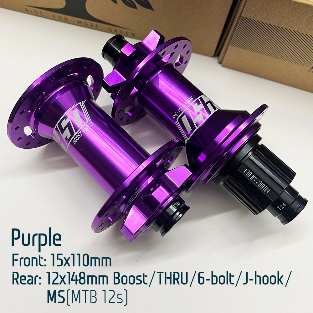 Violet F 15x110+R 12x148 MS