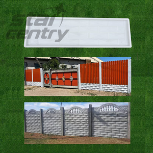 Moules de <span class=keywords><strong>panneaux</strong></span> préfabriqués en béton <span class=keywords><strong>pour</strong></span> clôtures murales - Product Image 6