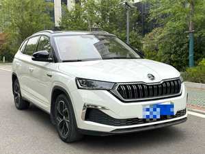 Skoda <span class=keywords><strong>Kamiq</strong></span> Essence SUV 1.5L Version GT <span class=keywords><strong>Kamiq</strong></span> GT 2022 Comme Exportation Automobile - Product Image 3