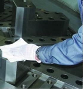 الخرق السائبة من المواد الناعمة ماصة للماء المعاد تدويرها الأبيض منشفة مختلطة الخرق القطن - Product Image 5