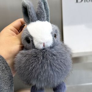 Lapin poupée <span class=keywords><strong>porte</strong></span>-clés doux mignon fausse <span class=keywords><strong>fourrure</strong></span> Pom Pom moelleux en peluche pendentif <span class=keywords><strong>porte</strong></span>-clés voiture <span class=keywords><strong>porte</strong></span>-clés lapin <span class=keywords><strong>pompon</strong></span> moelleux <span class=keywords><strong>porte</strong></span>-clés - Product Image 4