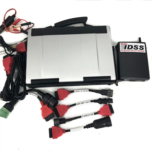 Ordinateur portable CF53 pour camions Isuzu EURO5 EURO6, moteurs 6uz1 6hk1 4hk1, outil de diagnostic pour excavatrices ISUZU IDSS III IDSS E-IDSS G-idss - Product Image 4