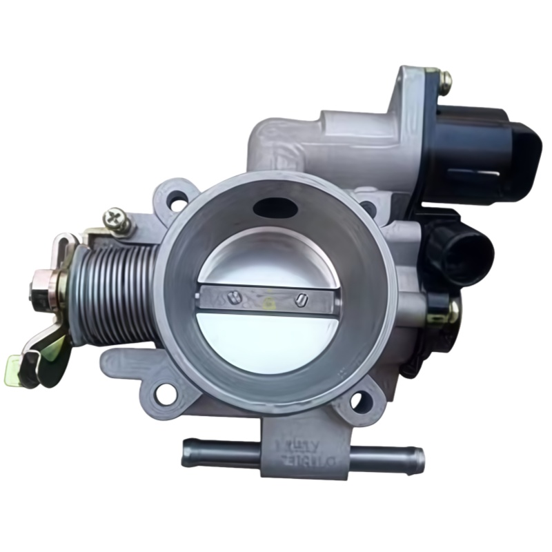Suitable for Wuling Chevrolet ZHIGUANG N1 6371 6376 6400 6390 6388 Rongguang N300 Throttle Assembly Auto Parts Image 1