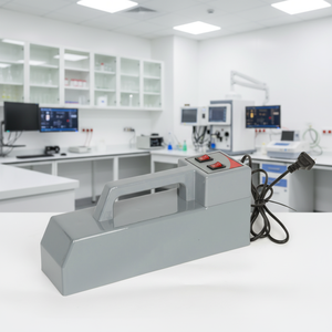 254nm 365nm 휴대용 삼중 용도 UV 분석기 UV 램프 실험실 형광 탐지기 램프 생물학적 자외선 기기 - Product Image 6