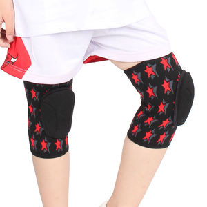 Genouillères de protection épaisses en mousse pour enfants, idéales pour le patinage, le volleyball, le yoga et la pole dance - Product Image 3
