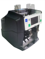 Compteur et Trieur de Billets Glory GFS-220 - Machine de Traitement de Billets Multi-Devises à Haute Vitesse