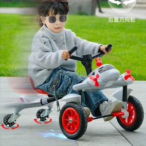 Vente en gros <span class=keywords><strong>de</strong></span> voiture à la dérive pour enfants <span class=keywords><strong>tricycle</strong></span> pour bébés avion Kart toboggan pour enfants voiture à pied balançoire dérive pour bébés - Product Image 1