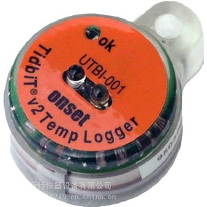 เครื่องบันทึกอุณหภูมิ Onset TidbiT v2 รุ่น UTBI-001 IP65 สำหรับใช้งานกลางแจ้งและใต้น้ำ - Product Image 5
