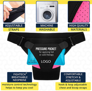 Đai Chỉnh Tư Thế Logo Theo Yêu Cầu Bán Chạy Alibaba Đai Chỉnh Lưng Trên Nẹp Lưng Vai Hỗ Trợ Xương Đòn - Product Image 6