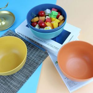 Bol en paille de blé biodégradable de haute qualité, écologique et naturel 2026 - Product Image 4