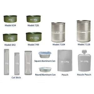 Pâtée de viande en conserve pour chats, en gros transfrontalier, 375g, sans colorants ni conservateurs artificiels - Product Image 5