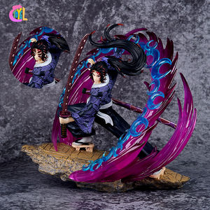 Demon Slayer - Kokushibo KIMETSU NO YAIBA Big Anime figure 12