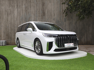 2025 auto elettrica per adulti Dongfeng Voyah Dreamer taglie Plug-In auto usate 3 grezze 7 posti popolari/a buon mercato Voyah Dreamer - Product Image 3