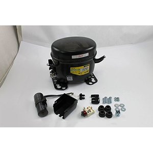 Compresor Danfoss 195B0026 FR8.5GX 220V R134A de Alta Eficiencia para Refrigeradores Domésticos - Product Image 1