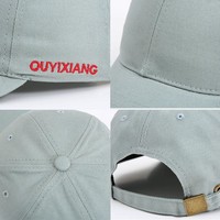 Casquettes de baseball personnalisées brodées, casquettes à visière courte de haute qualité, vente chaude, casquettes de golf pour hommes