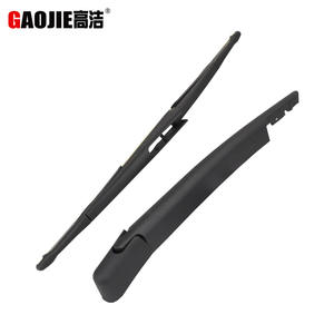 Lame d'essuie-glace Gaojie 9L1Z17526A pour Lincoln Navigator arrière 09-14 en caoutchouc synthétique - Product Image 4