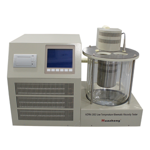 HZYN-1302 điện tử động học độ nhớt Tester CE cho chứng nhận chính xác nhiệt độ thấp độ nhớt dầu đo lường 220V 1 năm - Product Image 2
