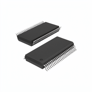 Electronic Circuit Components Manufacturer Channel Logic SN74LVCH16373ADL 48 BSSOP - Product Image 1