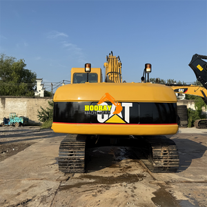 Japan used Caterpillar 320CL Used Crawler Excavator20Tons Construction Machinery 90%new Caterpillar 320CL Used Excavator <b>Machine</b> - Product Image 6