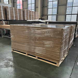 Innovative Design in 2024 <b>Acoustic</b> Panel Sound Insulation Sound Proof Slat Wall Panels <b>Acoustic</b> Wall Panel - Product Image 6