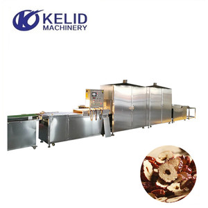 Machine de séchage de poudre de Jujube de Type Tunnel industriel - Product Image 4