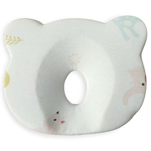 Coussin de modelage de la tête pour nouveau-né, parfaitement incurvé, avec rembourrage en coton, silicone et mousse de qualité supérieure pour un crâne d'enfant fiable - Product Image 5
