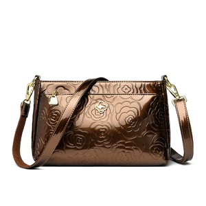 New High Quality Women Messenger Bags for Women Pu Leather Handbags Crossbody Bags Ladies Designer Shoulder Bags <b>Tote</b> Top-handle - Product Image 4