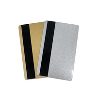 Individuell Bedruckte 13,56 MHz Social Media Bewertungen RFID-Karte Kraftstoffkarte NFC-Chip PVC Geschenkkarte