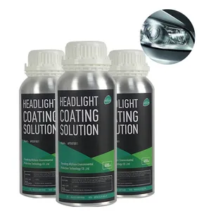 Head Light Repair Spray Headlight Restoration Car Light Repair Coating