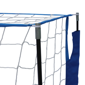 Nhà máy trực tiếp 300x200cm thép/Polyester/glassfiber có thể gập lại bóng đá bóng đá Mục tiêu cho thiết bị đào tạo - Product Image 5