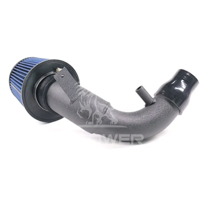 Kit de Admisión de Aire de Aluminio Turbo Velocity 10HP PowerTune Etapa <span class=keywords><strong>3</strong></span> para Can Am X3 por Fupower - Product Image 1