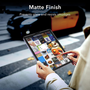 Meilleures ventes au Japon : Film protecteur d'écran mat Nano Paper Feeling pour iPad Pro 12,9 pouces, idéal pour l'écriture sur tablette iPad - Product Image 5